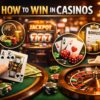 How to Win in Casinos: A Strategic Guide for UKGC Players (2026)