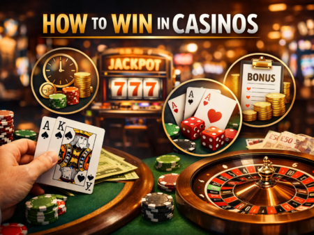 How to Win in Casinos: A Strategic Guide for UKGC Players (2026)