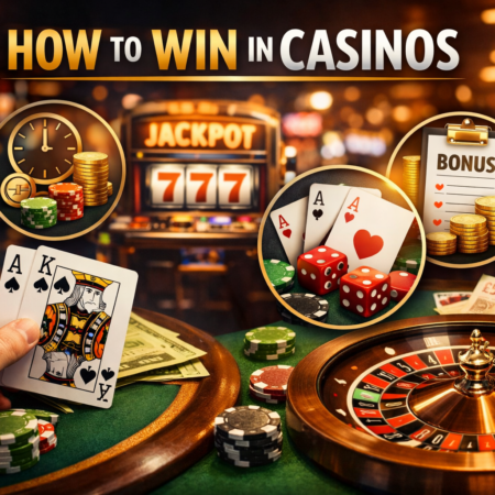 How to Win in Casinos: A Strategic Guide for UKGC Players (2026)