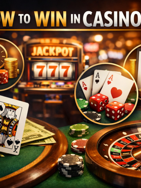 How to Win in Casinos: A Strategic Guide for UKGC Players (2026)