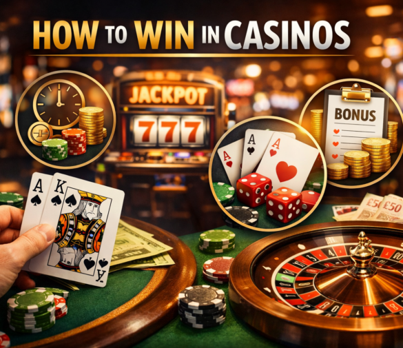 How to Win in Casinos: A Strategic Guide for UKGC Players (2026)