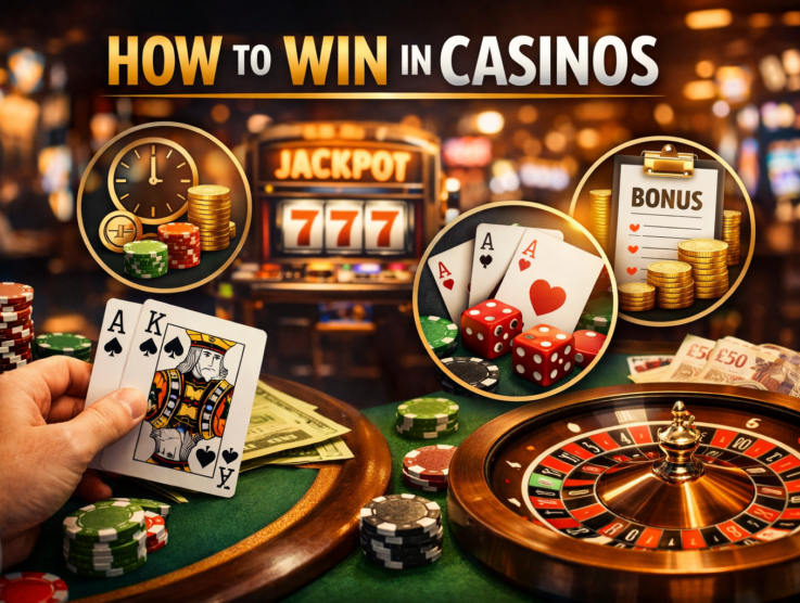 How to Win in Casinos: A Strategic Guide for UKGC Players (2026)