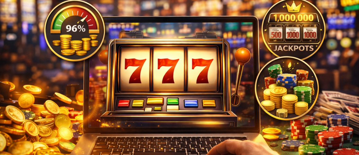 How to Win with Slots: The Ultimate Guide for Online Casino Players (2026)