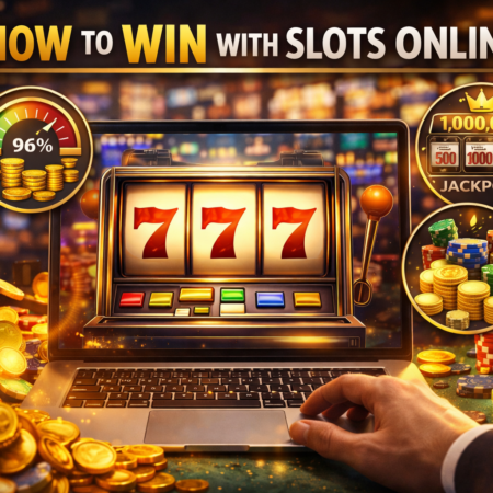 How to Win with Slots: The Ultimate Guide for Online Casino Players (2026)