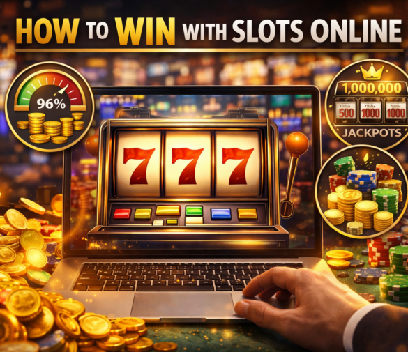 How to Win with Slots: The Ultimate Guide for Online Casino Players (2026)