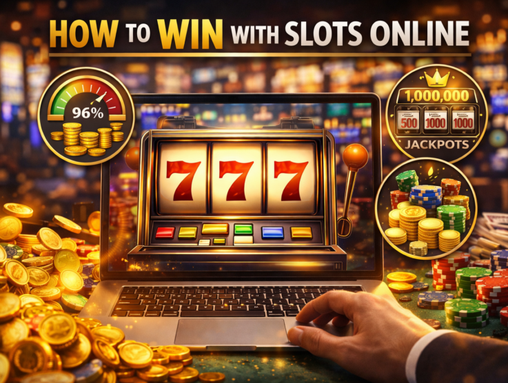 How to Win with Slots: The Ultimate Guide for Online Casino Players (2026)